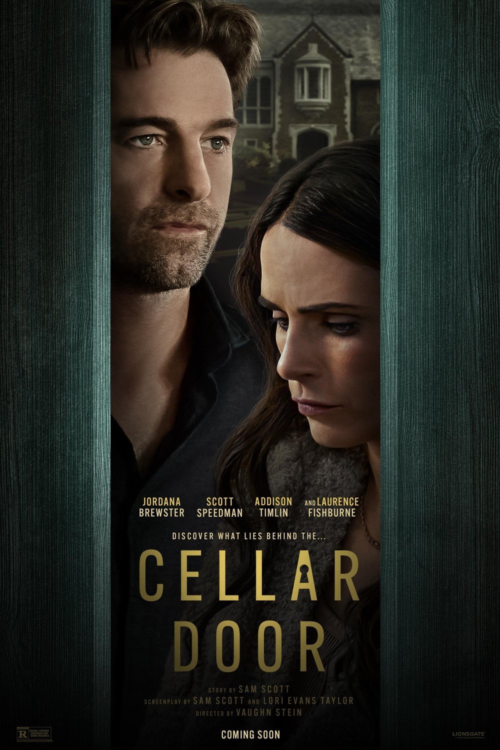 Poster of the movie Cellar Door