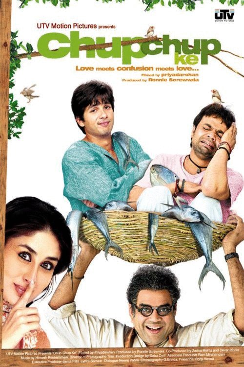 Poster of the movie Chup Chup Ke