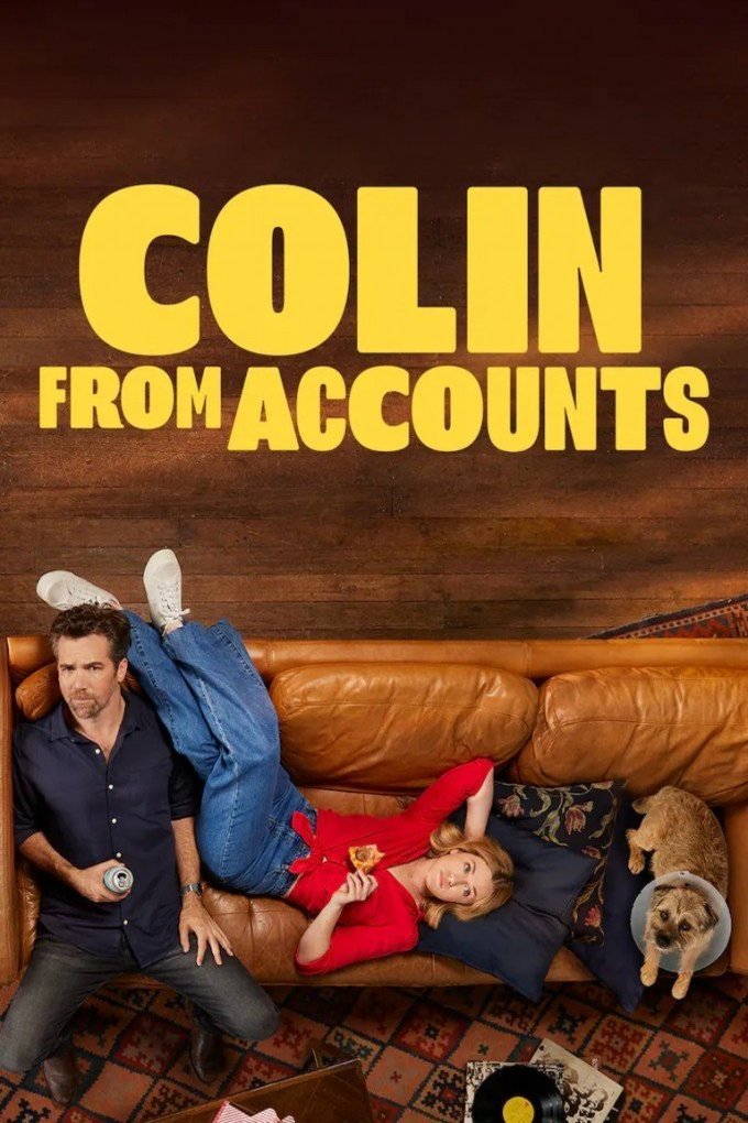 Poster of the movie Colin from Accounts