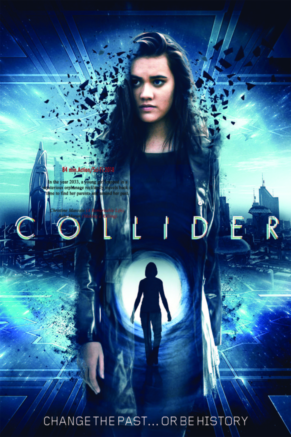 Poster of the movie Collider