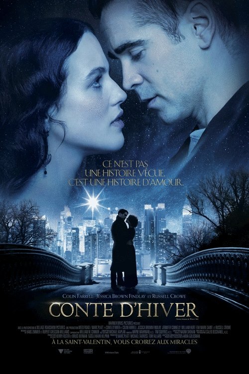 L'affiche du film Conte d'hiver [2014]