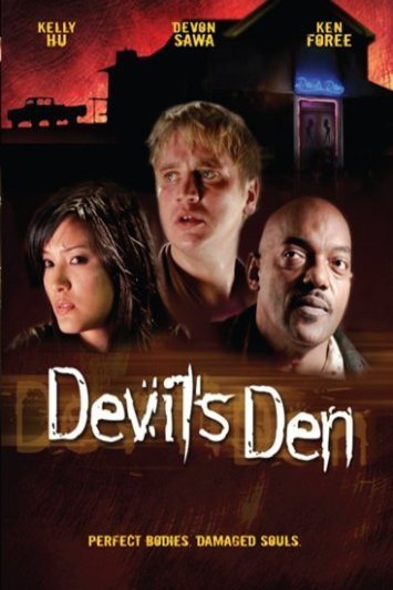 Poster of the movie Devil's Den
