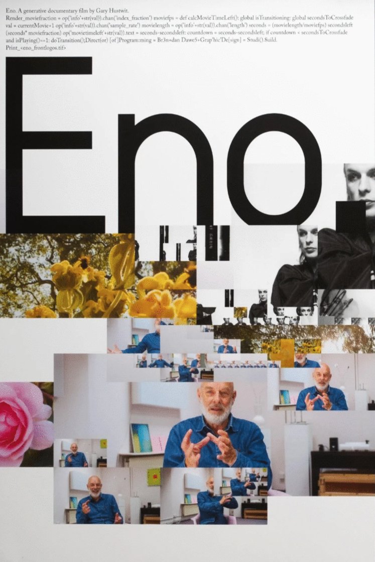 Poster of the movie Eno