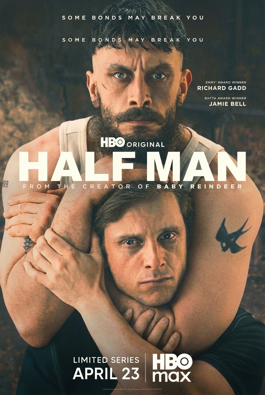 Poster of the movie Half Man [2026]