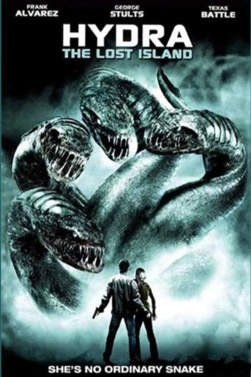 L'affiche du film Hydra [2009]