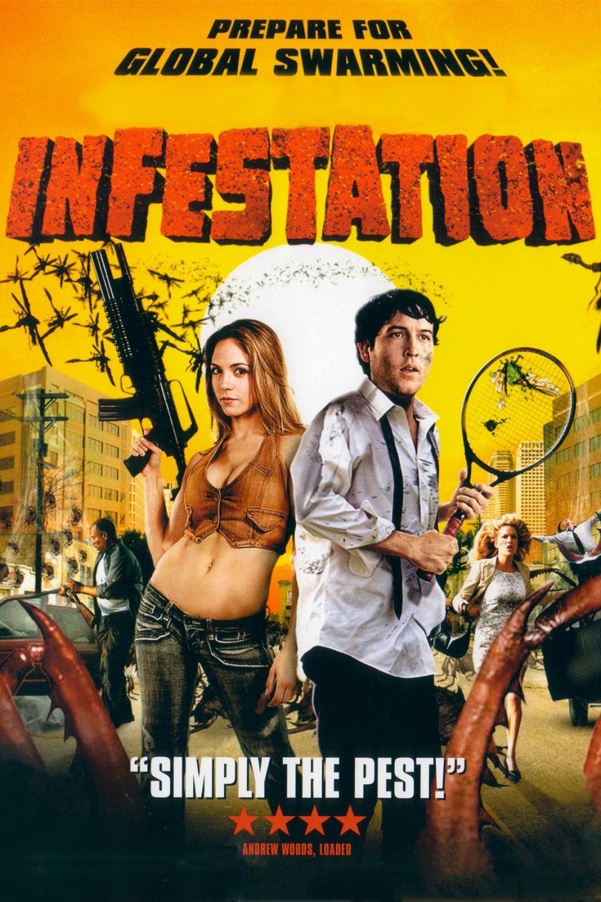 Poster of the movie Infestation [2009]