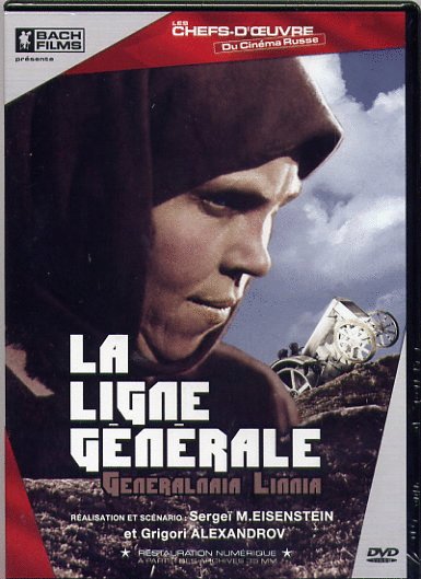 L'affiche du film La Ligne générale