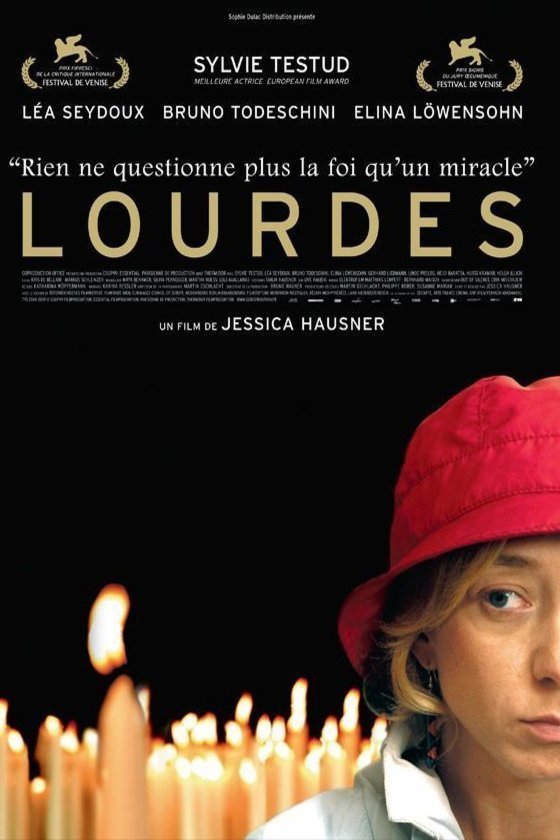 Poster of the movie Lourdes