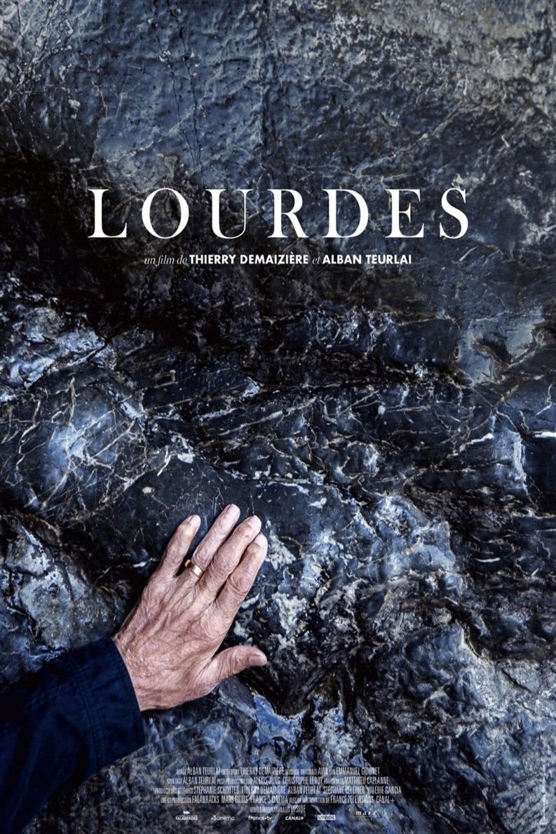 Poster of the movie Lourdes [2021]