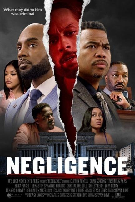 Poster of the movie Negligence