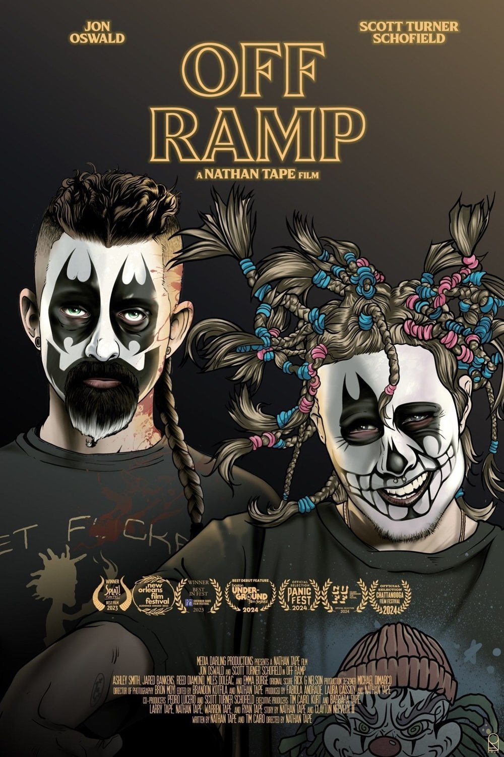 Poster of the movie Off Ramp