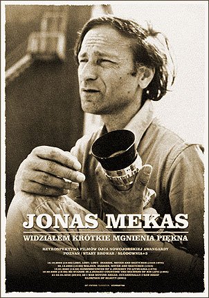 Poster of the movie Reminiscences of a Journey to Lithuania