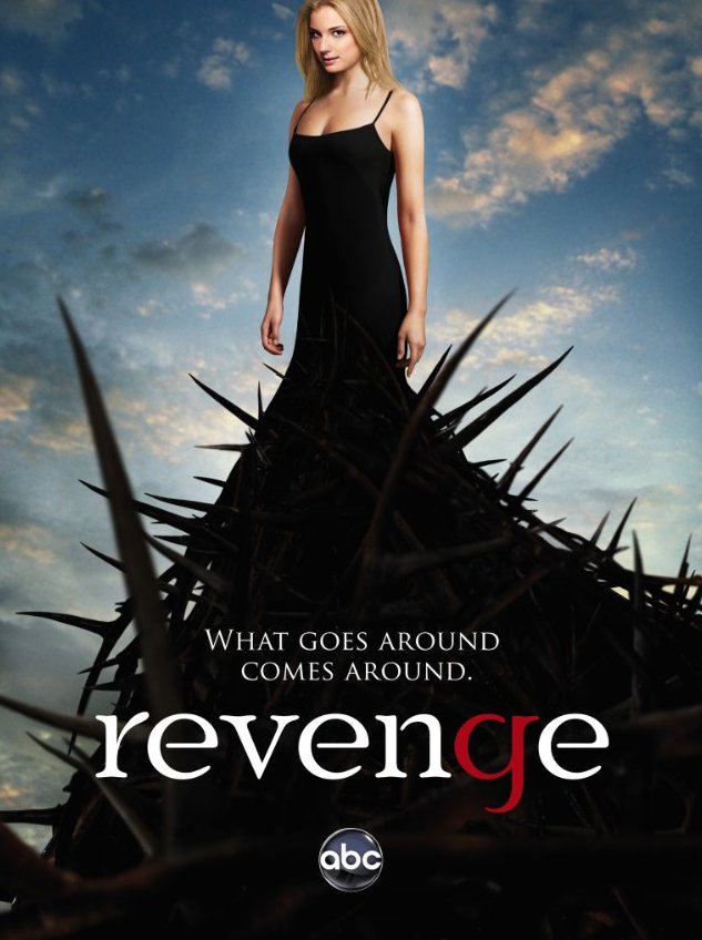 Poster of the movie Revenge