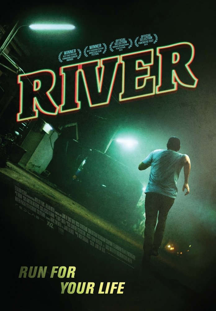 Poster of the movie River