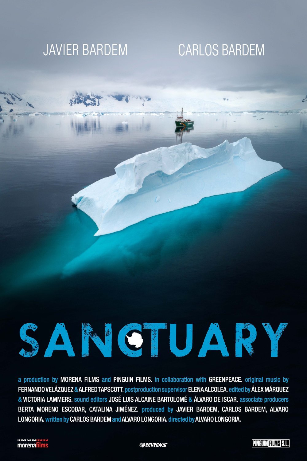 Poster of the movie Sanctuary