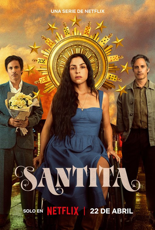 L'affiche du film Santita [2026]