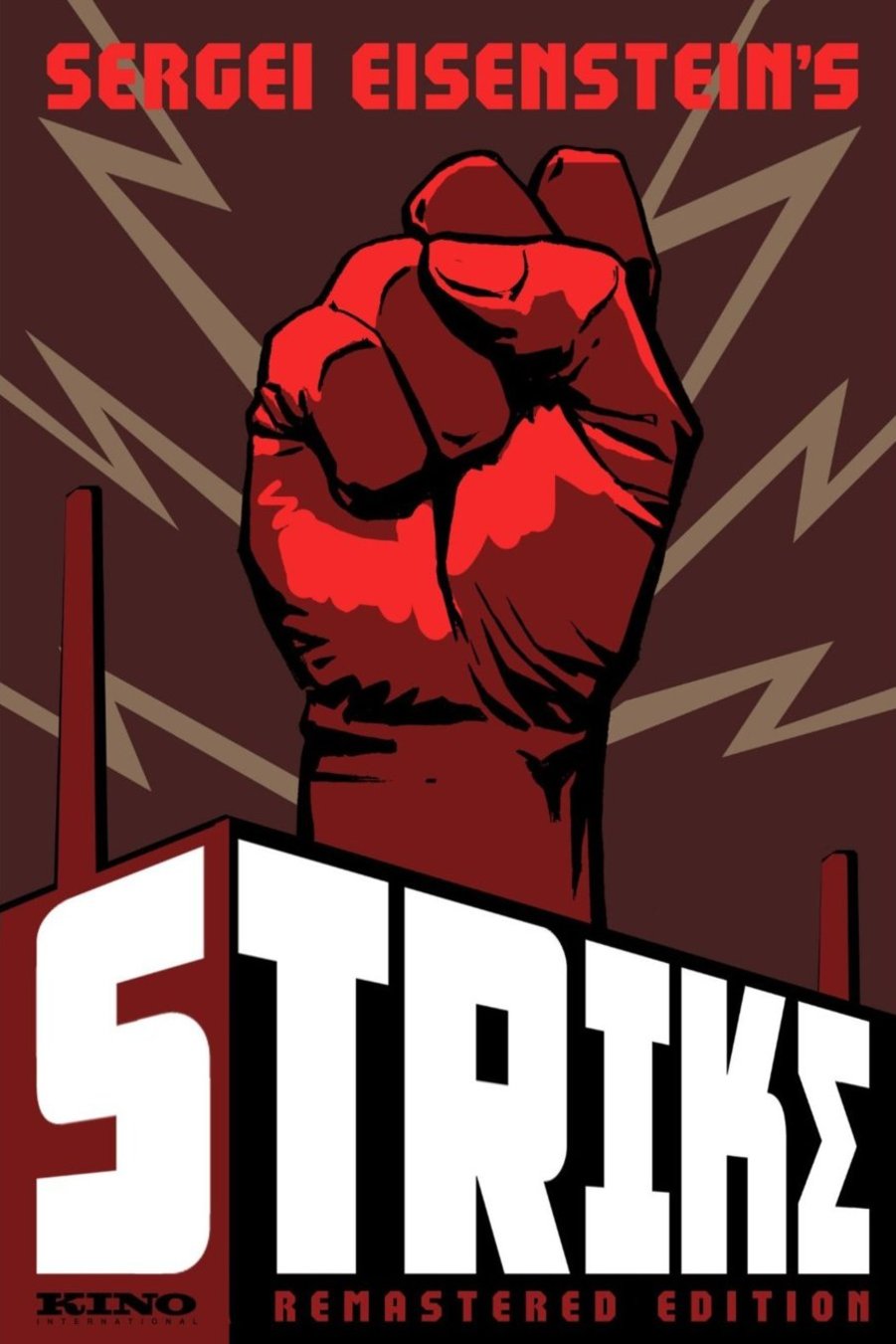 Poster of the movie Strike