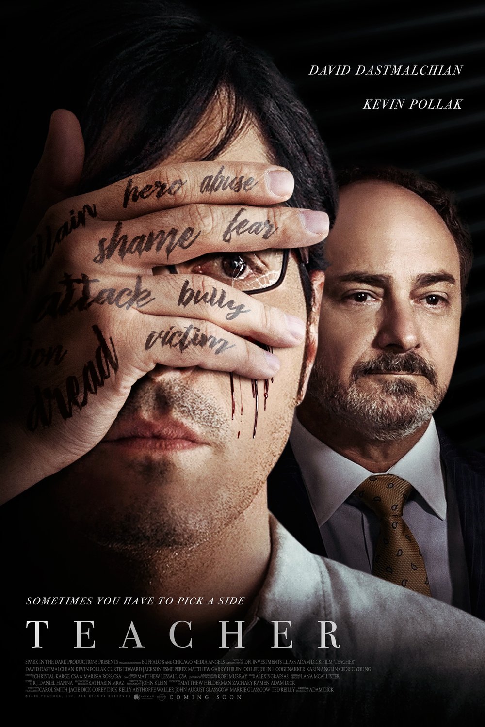 Poster of the movie Teacher