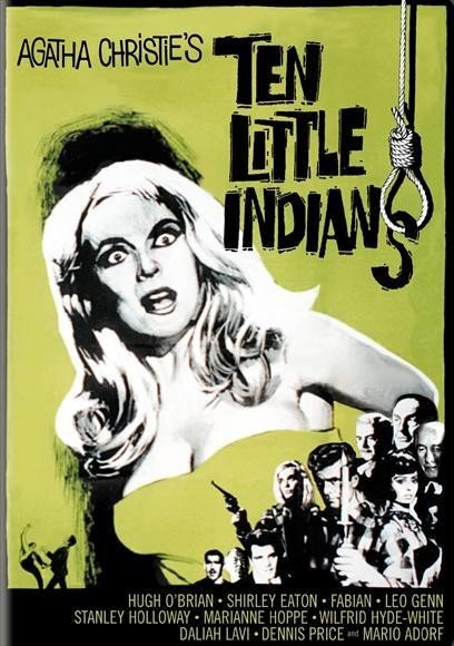 Poster of the movie Ten Little Indians