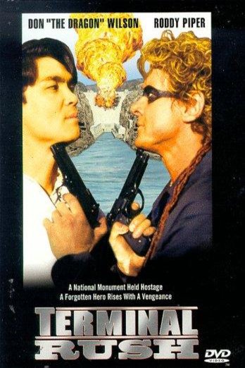 Poster of the movie Terminal Rush