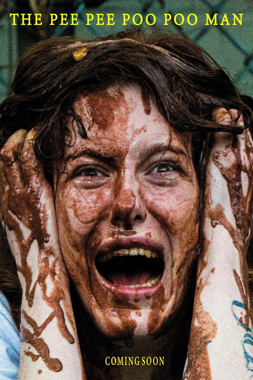 Poster of the movie The Pee Pee Poo Poo Man [2024]