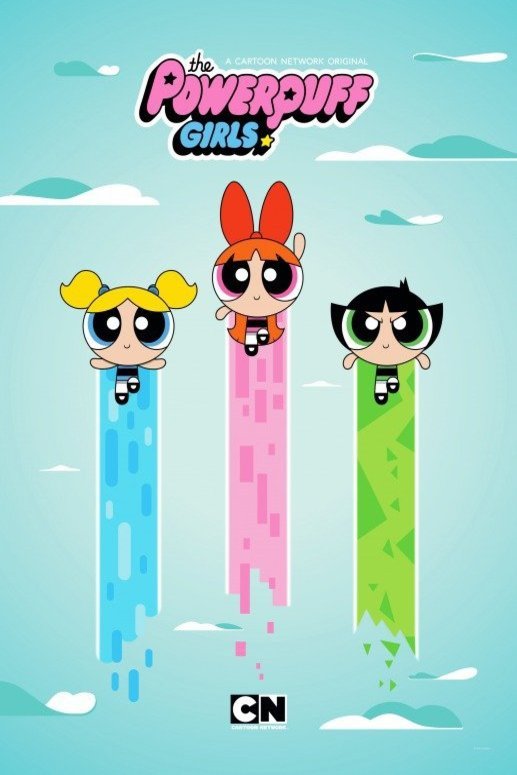 Poster of the movie The Powerpuff Girls