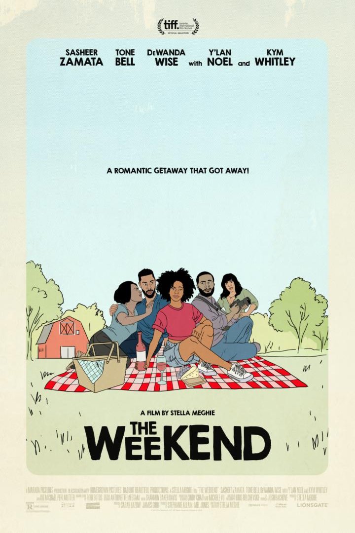 Poster of the movie The Weekend