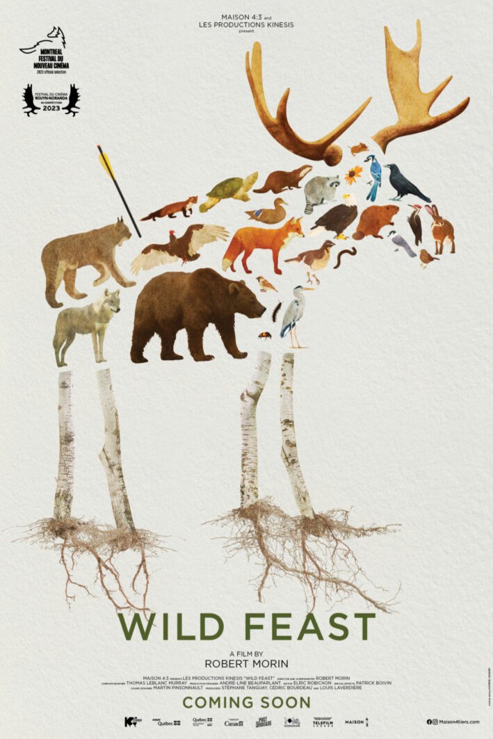 Poster of the movie Wild Feast [2023]