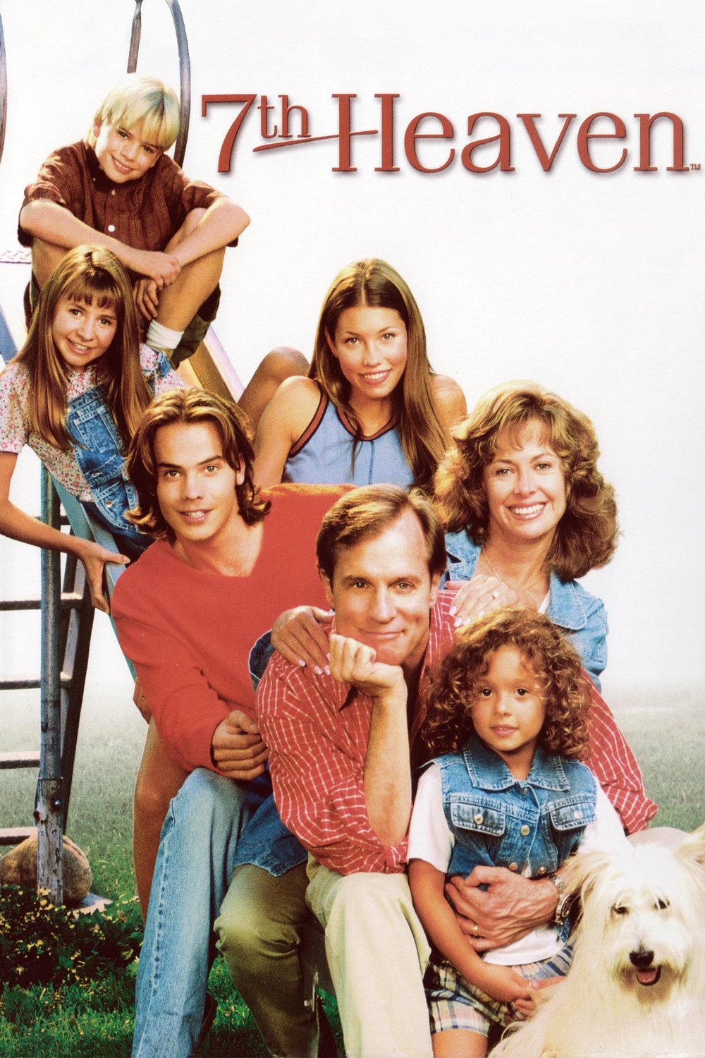 Poster of the movie 7th Heaven