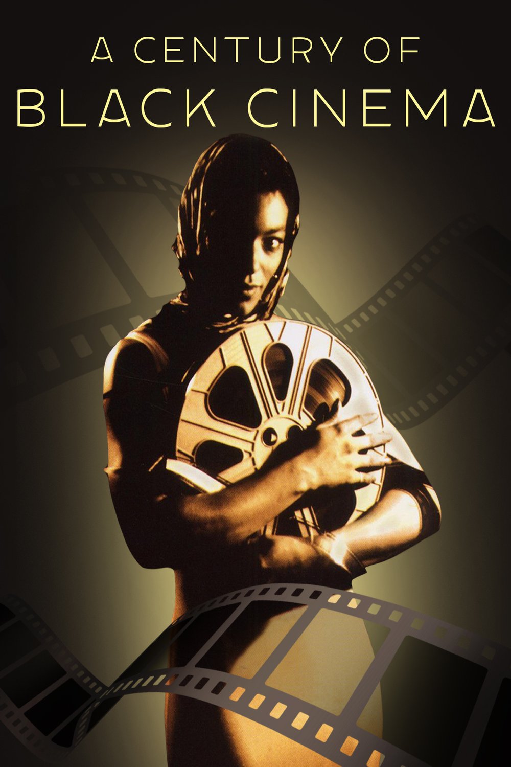 L'affiche du film A Century of Black Cinema [2003]