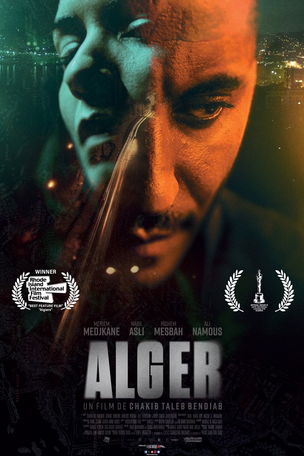 Poster of the movie Alger