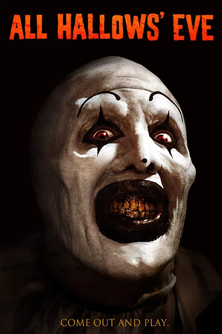 Poster of the movie All Hallows' Eve