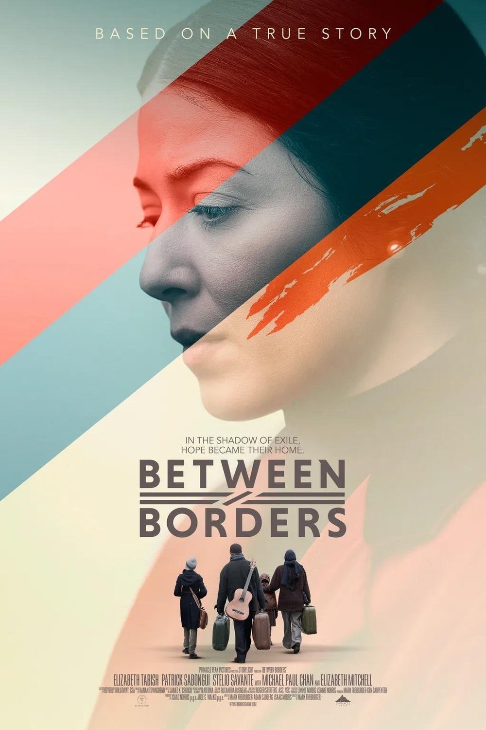 Poster of the movie Between Borders