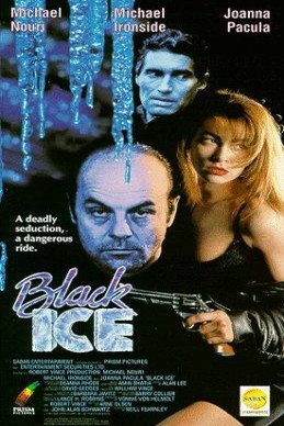 Poster of the movie Black Ice