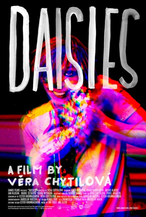 Poster of the movie Daisies [1966]