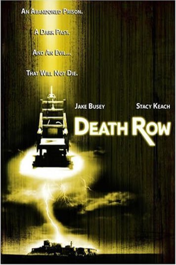 L'affiche du film Death Row [2006]