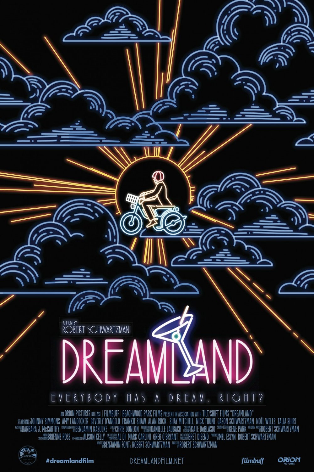 Poster of the movie Dreamland