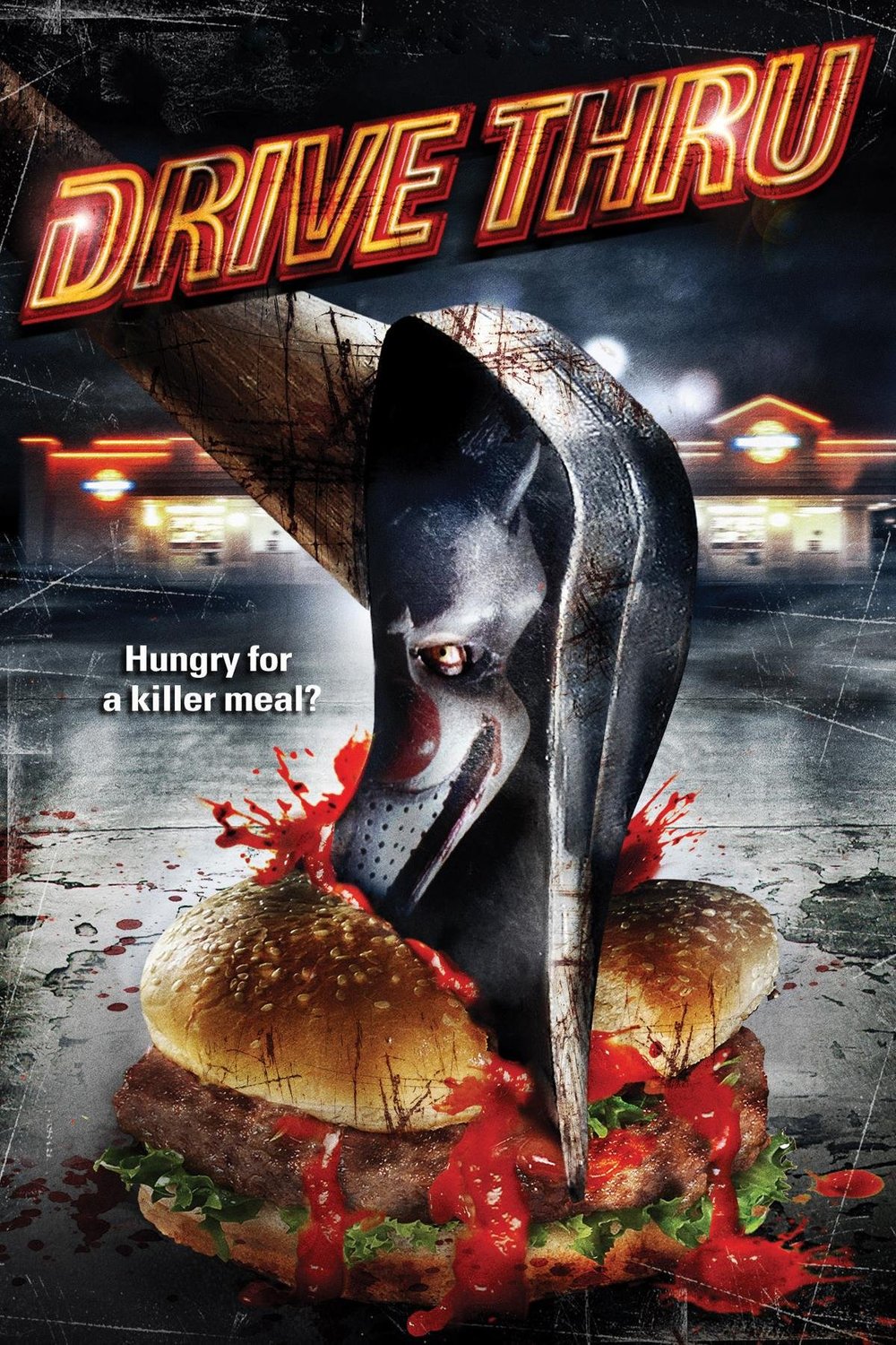 L'affiche du film Drive Thru [2007]