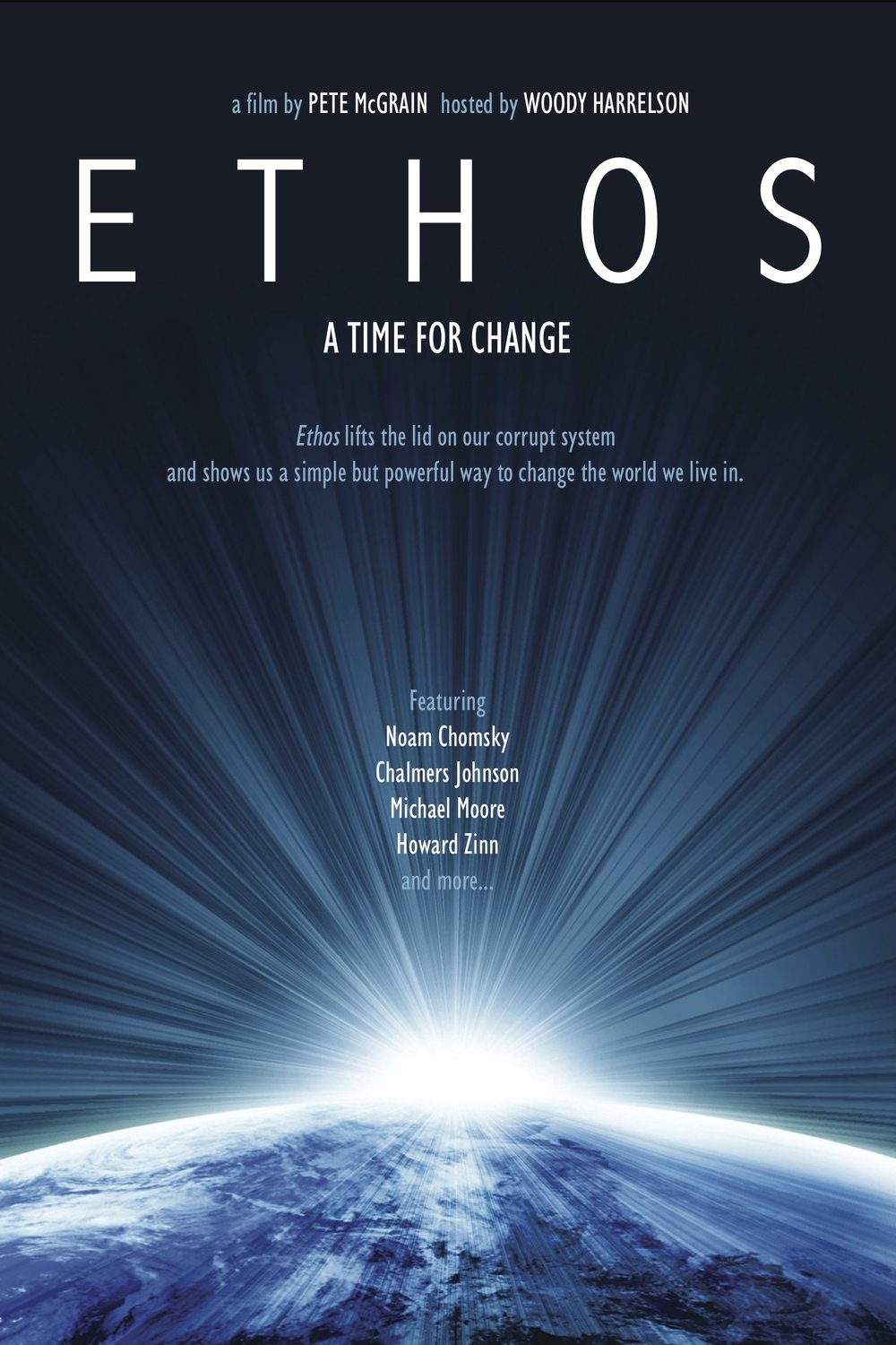 Poster of the movie Ethos - A Time For Change [2012]