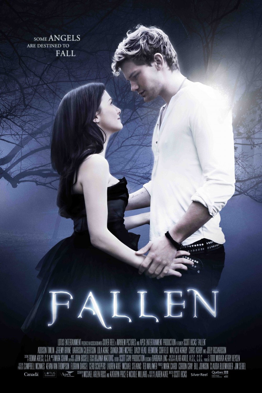 Poster of the movie Fallen