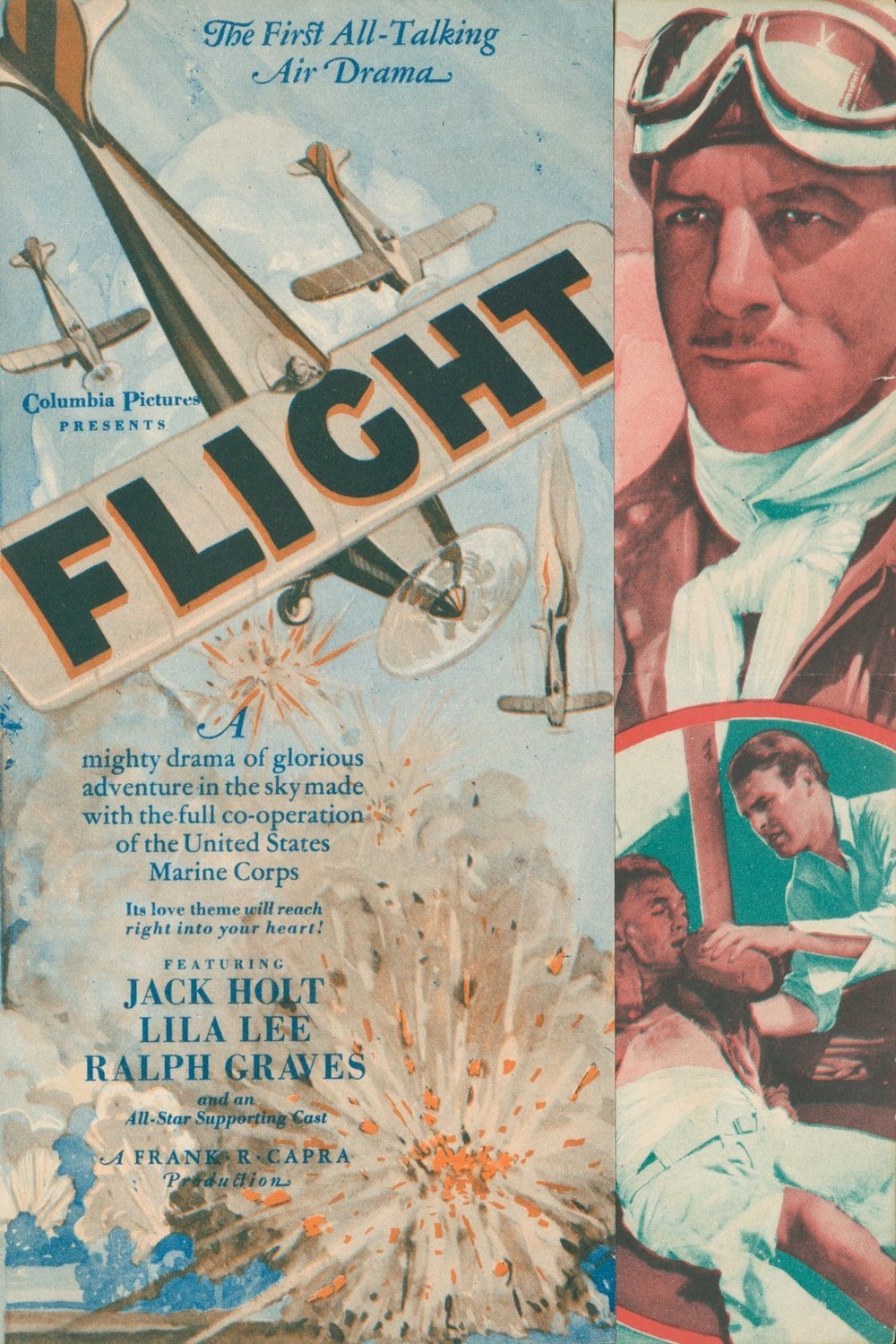 Poster of the movie Flight