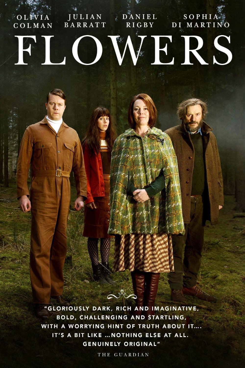 Poster of the movie Flowers