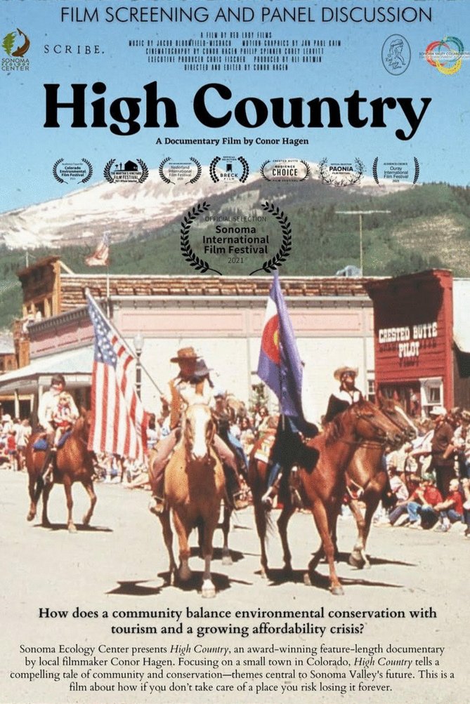 Poster of the movie High Country [2020]