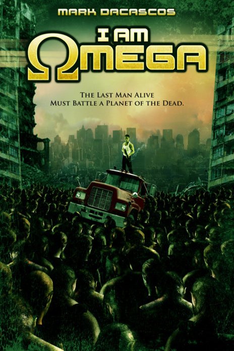 Poster of the movie I Am Omega
