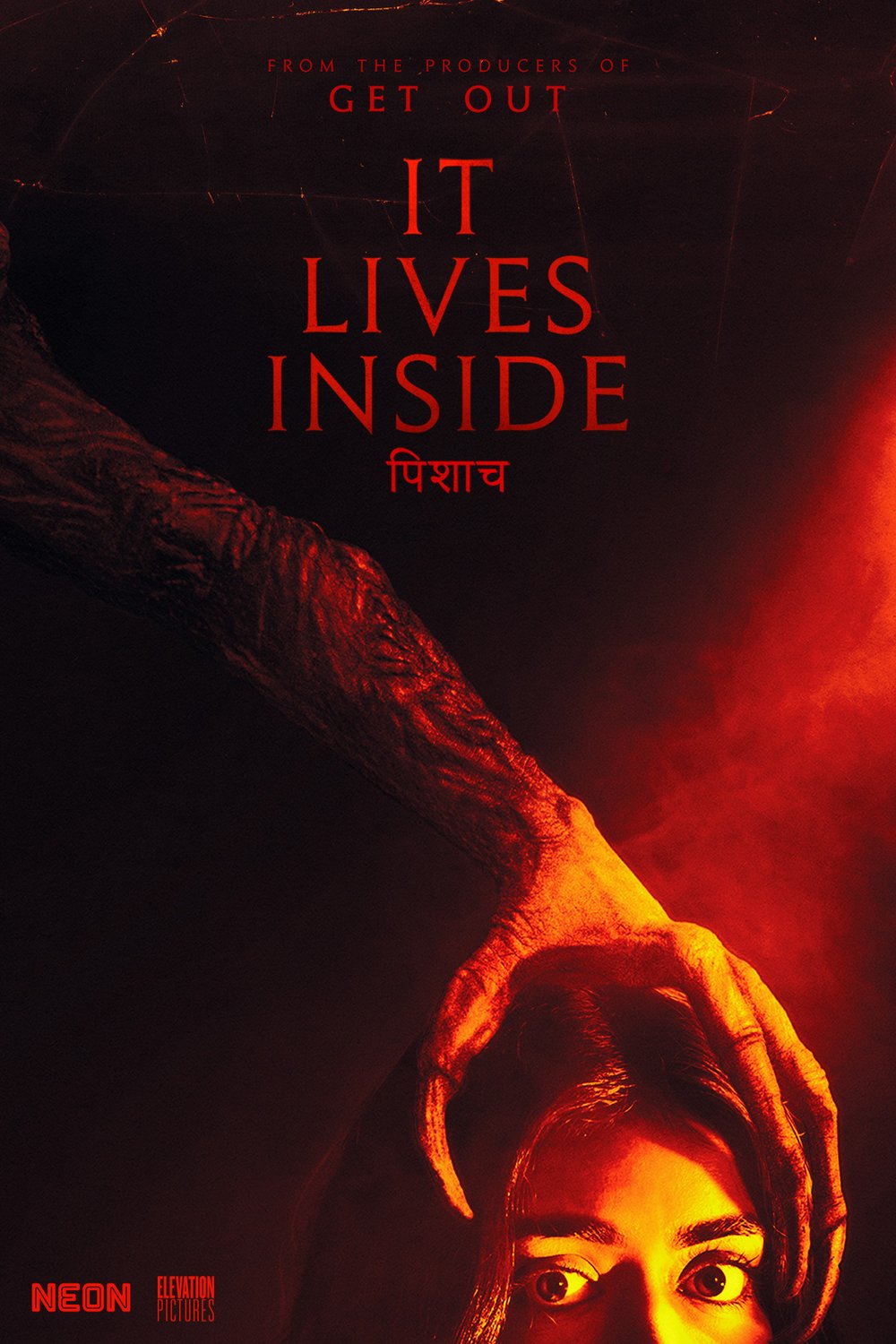 Poster of the movie It Lives Inside