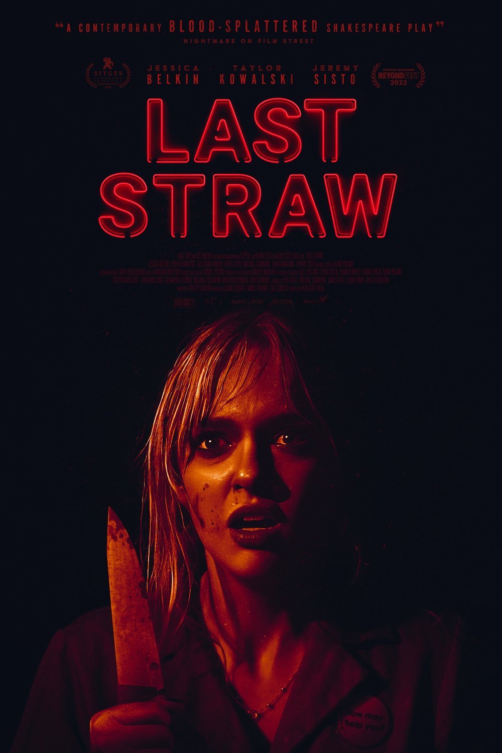 Poster of the movie Last Straw