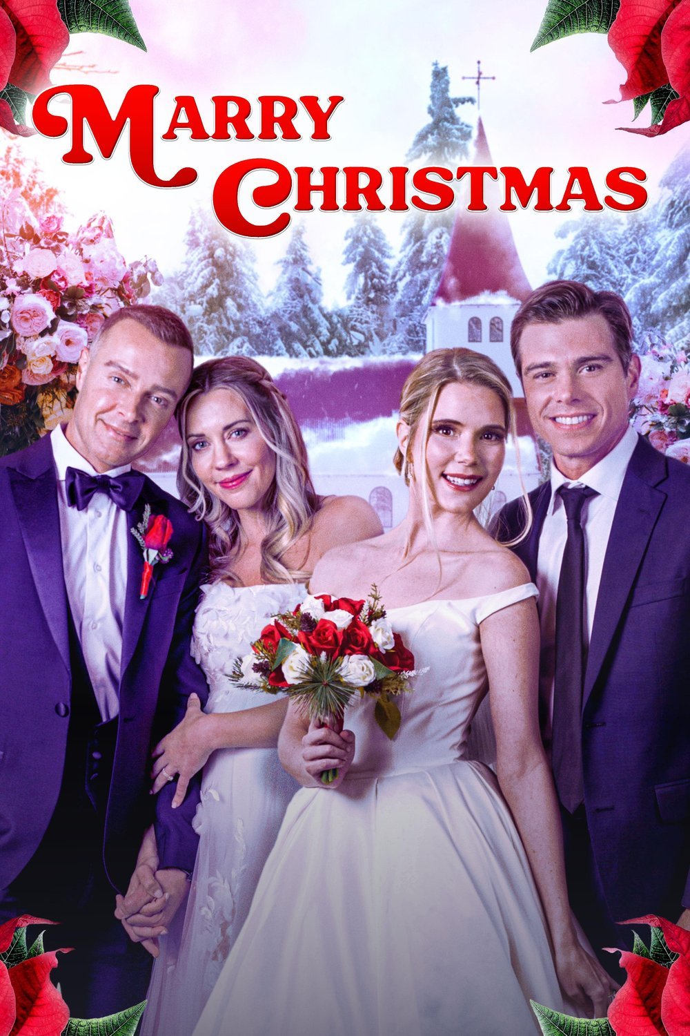 Poster of the movie Marry Christmas [2024]