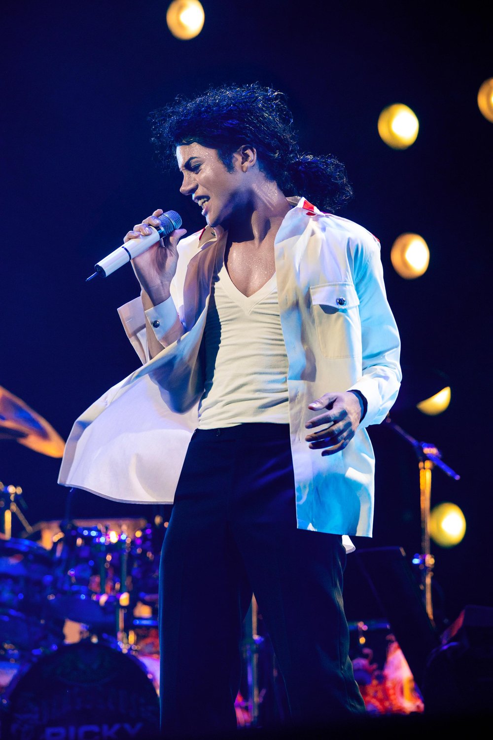 Poster of the movie Michael