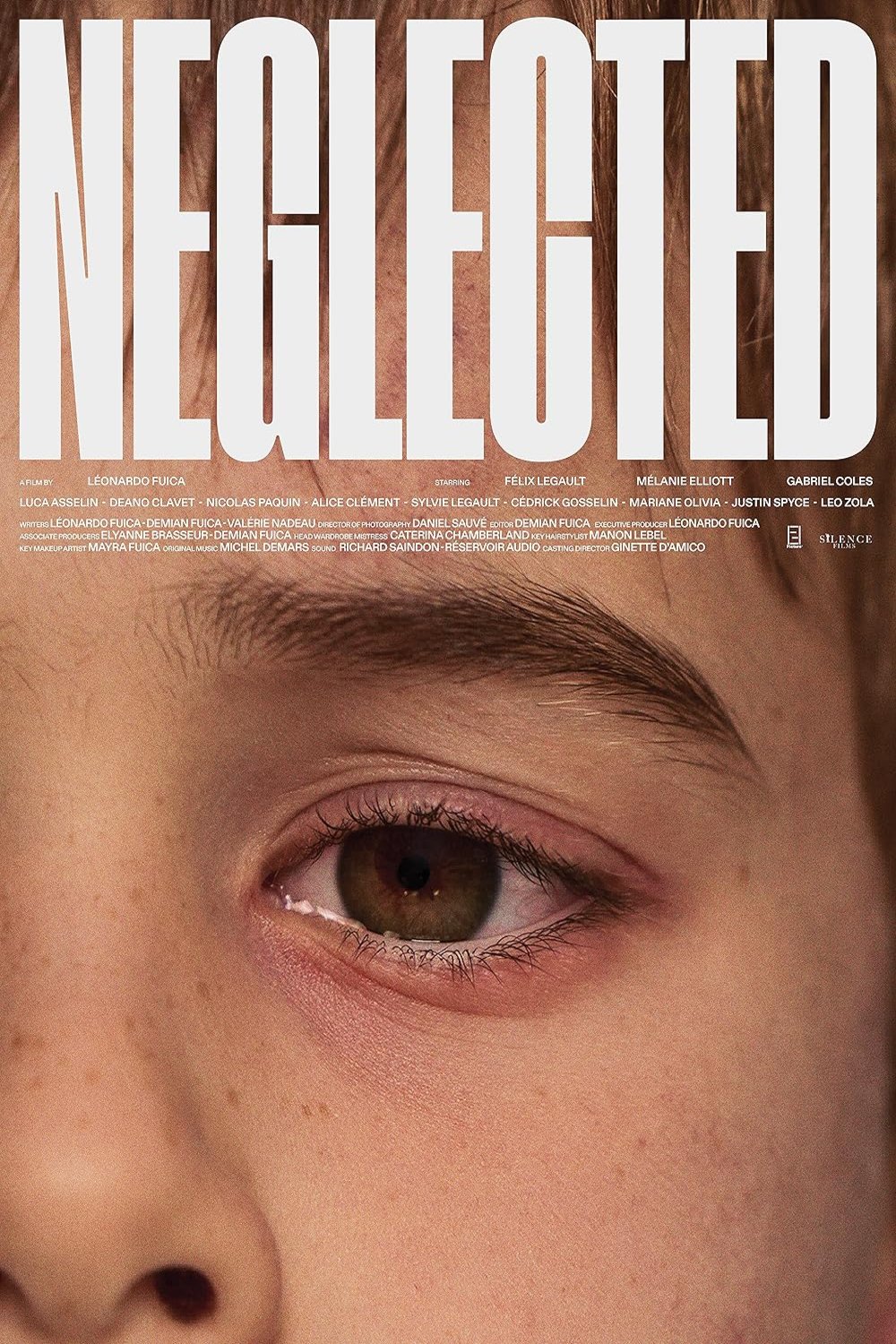 Poster of the movie Neglected