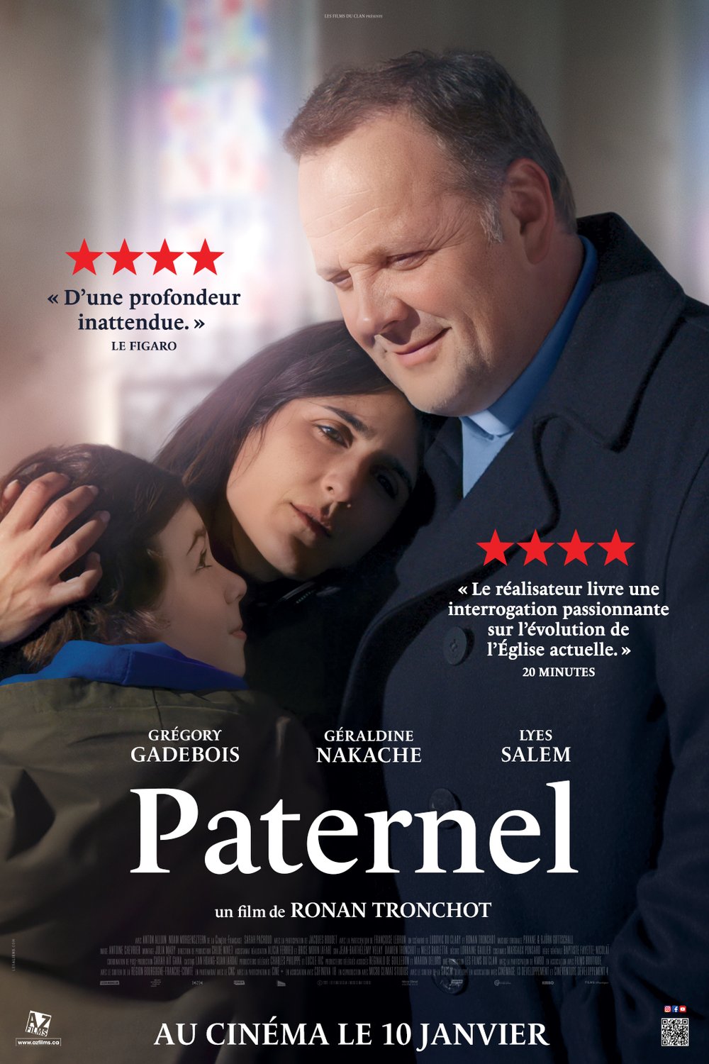 Poster of the movie Paternel